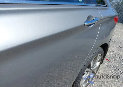 2014 Hyundai Sonata Se 2.0T из США, поврежденный, VIN 5NPEC4ABXEH941082